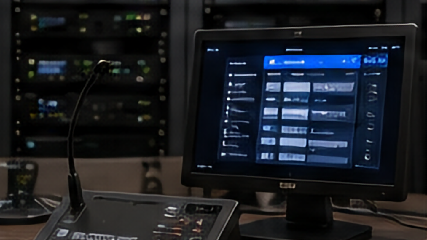 Audio Amplifiers and Matrix Processing Units
